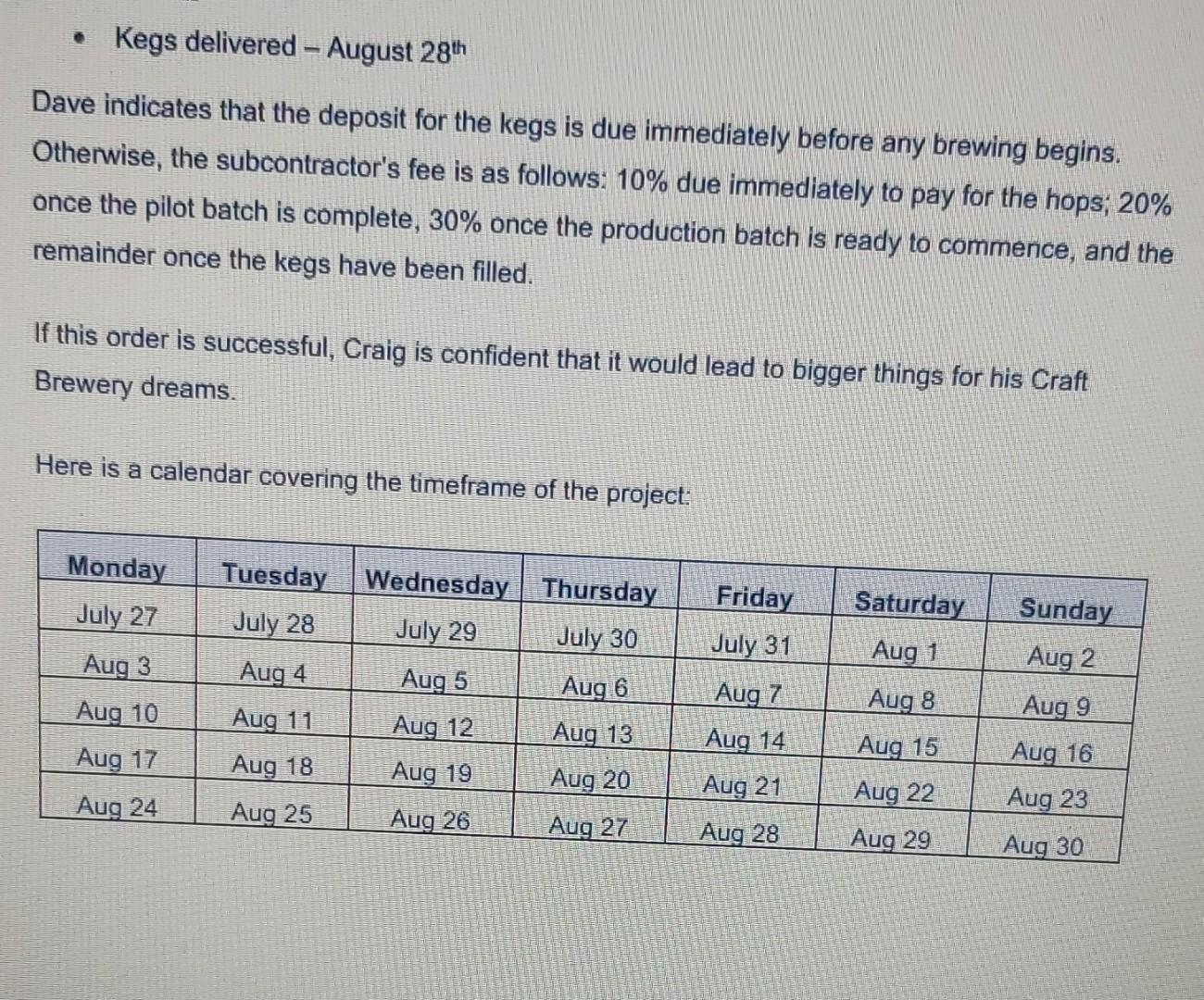 is a craft beer enthusiast and has a home brewing system in