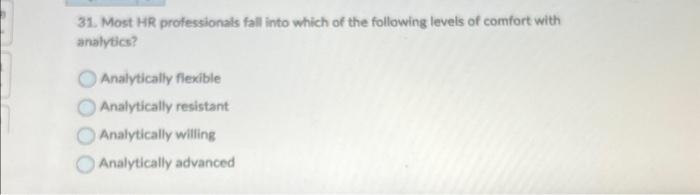 with local universities. To maintain their ongoing relevance to the business, they