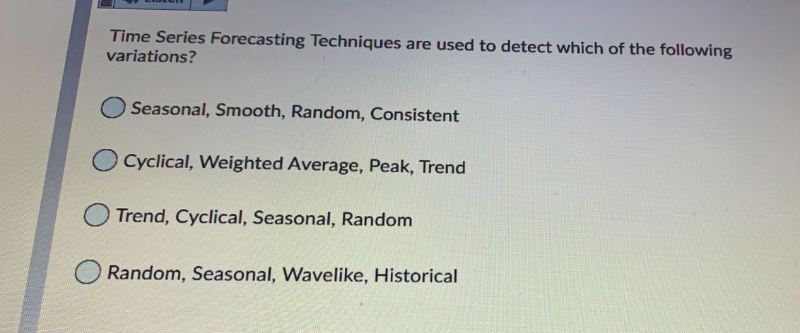 statements? Development of ethical and sustainable sourcing initiatives Managing and improving supplier