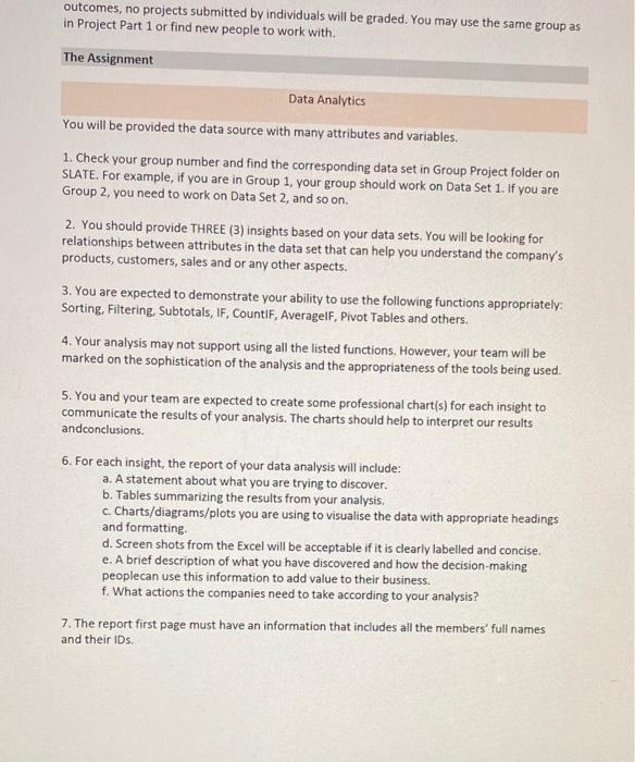 Overview There are no doubts that ITs are the key factors in