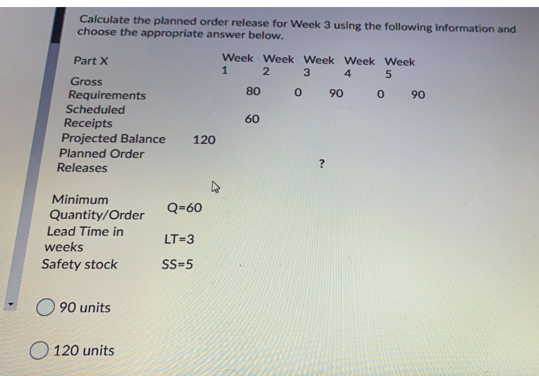 used to detect which of the following variations? Seasonal, Smooth, Random, Consistent