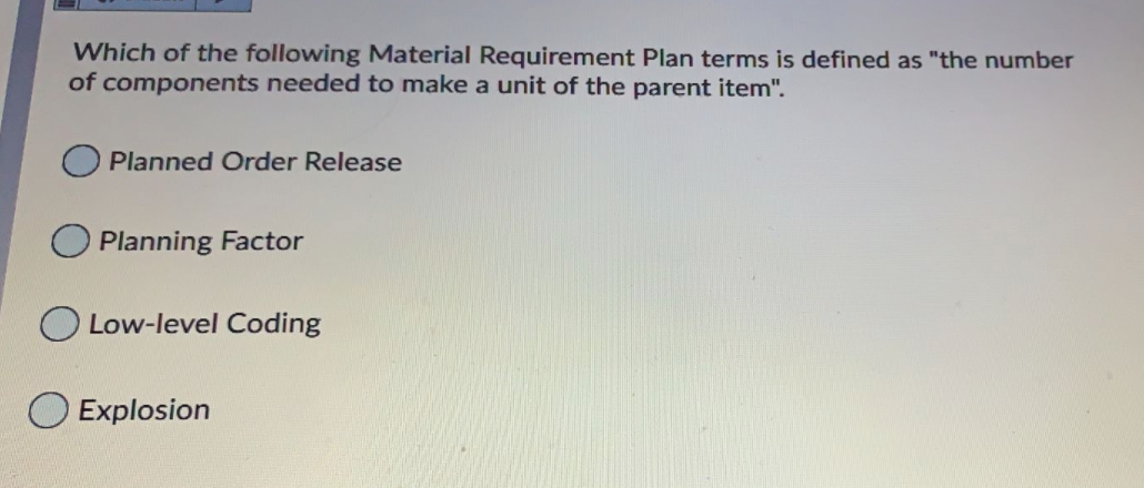 of a group of senior management to develop a long-range plan O