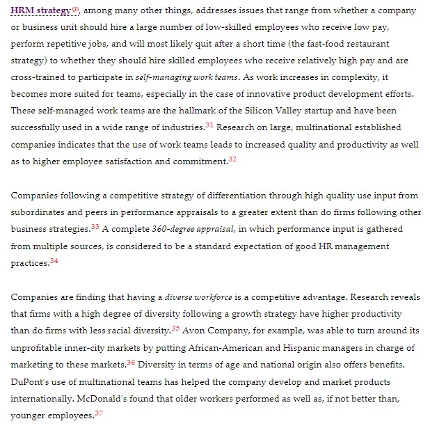 products into and out of the manufacturing process. Three trends related to