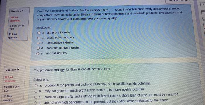 the answer no explanation Which of the following is the first step