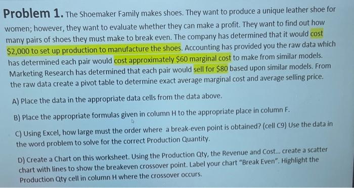 I really need help. Blue cells are data cells. Yellow cells are