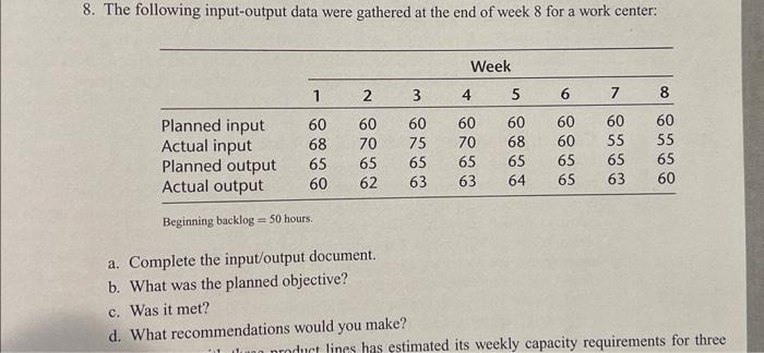 your work in the yellow cells in the same manner the work