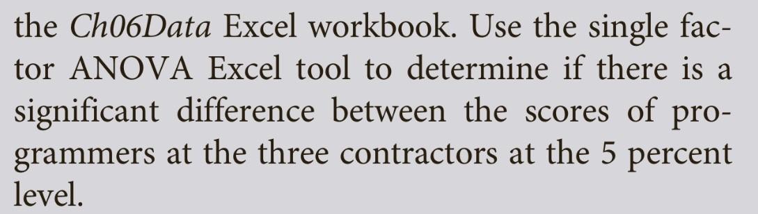 1. Softswell, a software developer, is trying to determine if any of