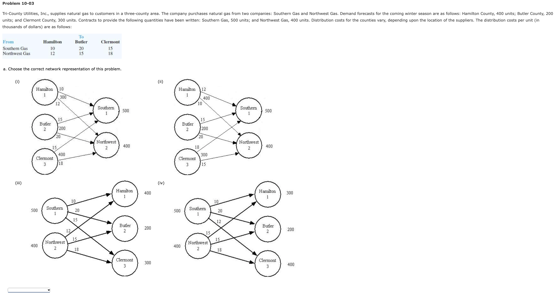 Problem 10-03 Hi can you please help me to solve this using