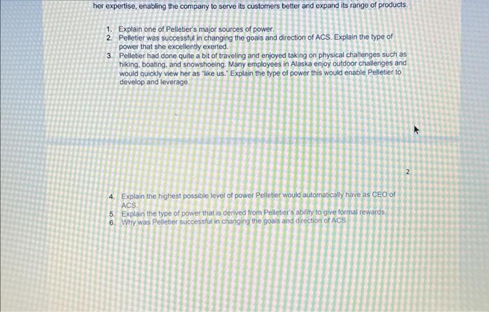 effective, their subordinates or followers are highly motivated, committed, and high performing.