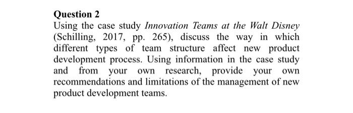  please answer this question in 1700 words. give recommendations and limitations