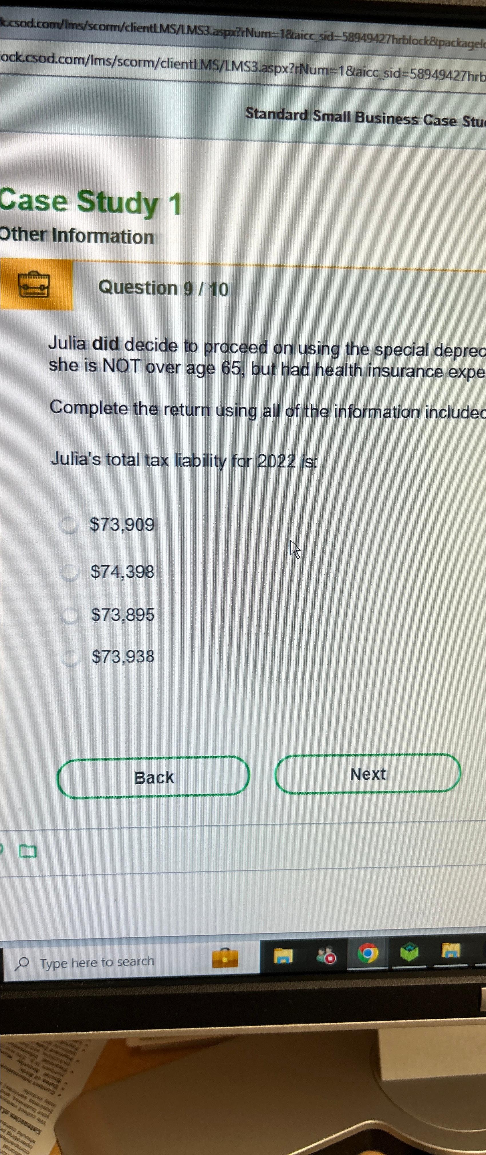  kesodicom/lms/scom/dientLMS/MS3aspxirNum=18iaice_sid=58949427hrblock8ipackage ockcsod.com/ims/scorm/clientlMS/LMS3.aspx? rNum=18aicc_sid =58949427hr Standard Small Business Case Stu Case Study