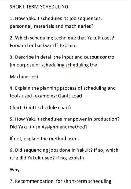 Pls solve question 7 only, tq Pls solve question 7 only, tq