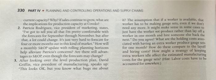 2020-Two wecks have passed since Covolo Diving Gear's contentious semiannual planning meeting,