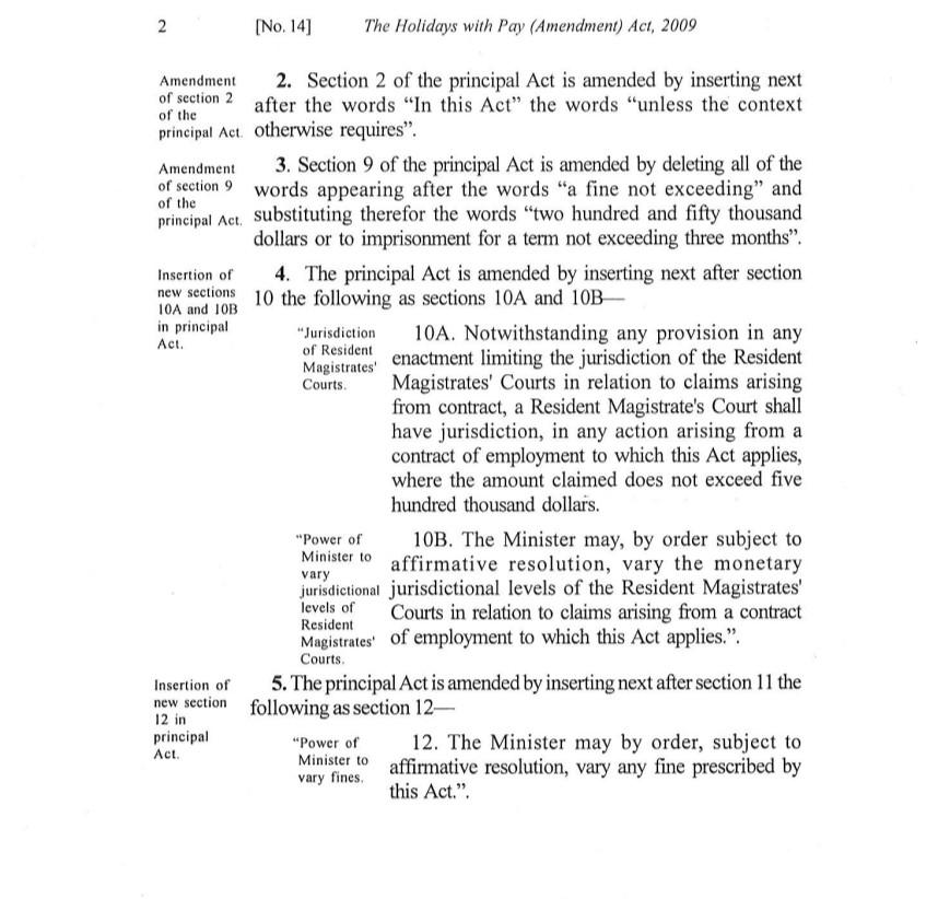 Explain this for me please Amendment 2. Section 2 of the principal