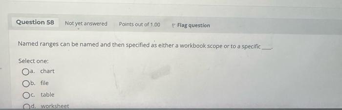 front of d. in the row next to To account for a