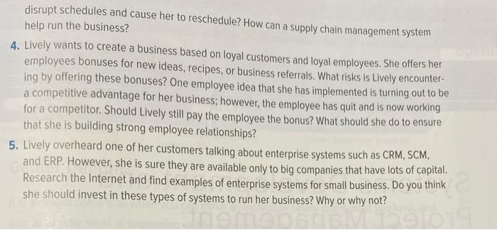 the same company for more than 20 years, Mary Lou Lively was