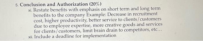 wtite the conlusions for this project based on aldi supporting education 5.