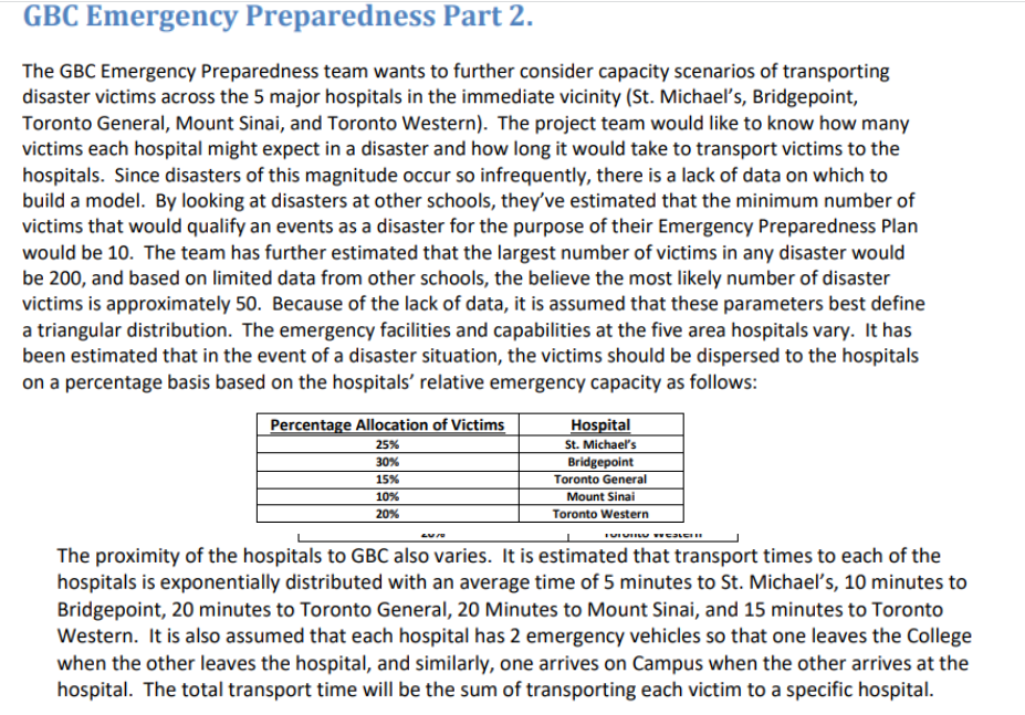 Please solve this question in Excel. Show the Excel sheet. I'm not