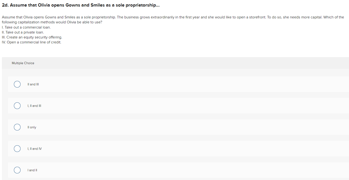 correct entity will help meet the goals of the business owners. Read