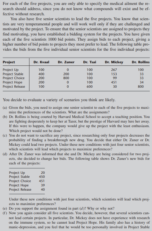 by step. ECT PICKINGS Tazer, a pharmaceutical manufacturing company, entered the pharmaceutical