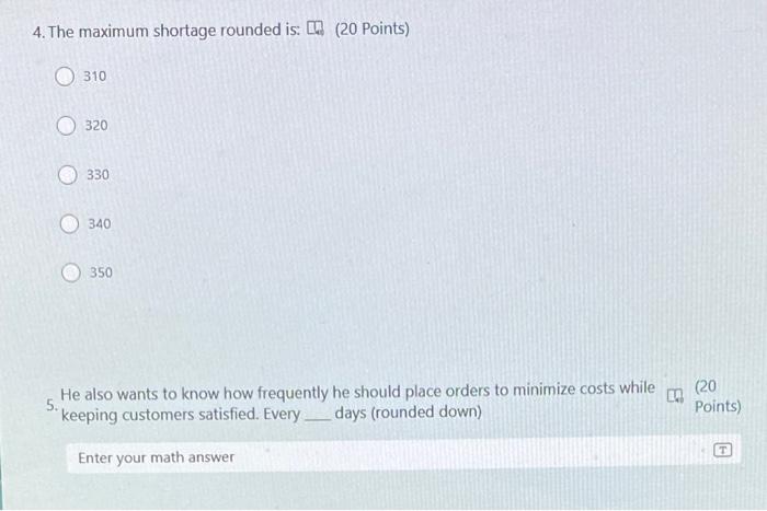 currently, namely, how much money (if any) to take out of his