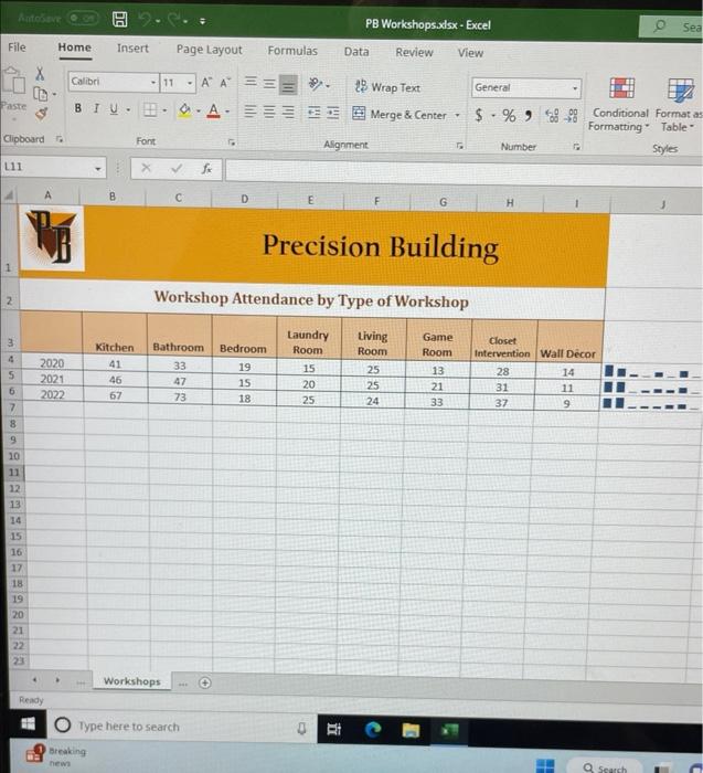 and links. (Hint: Close the Format pane and do not select outside