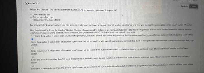  ( BUS 310: business analytics) please help answer these two questions