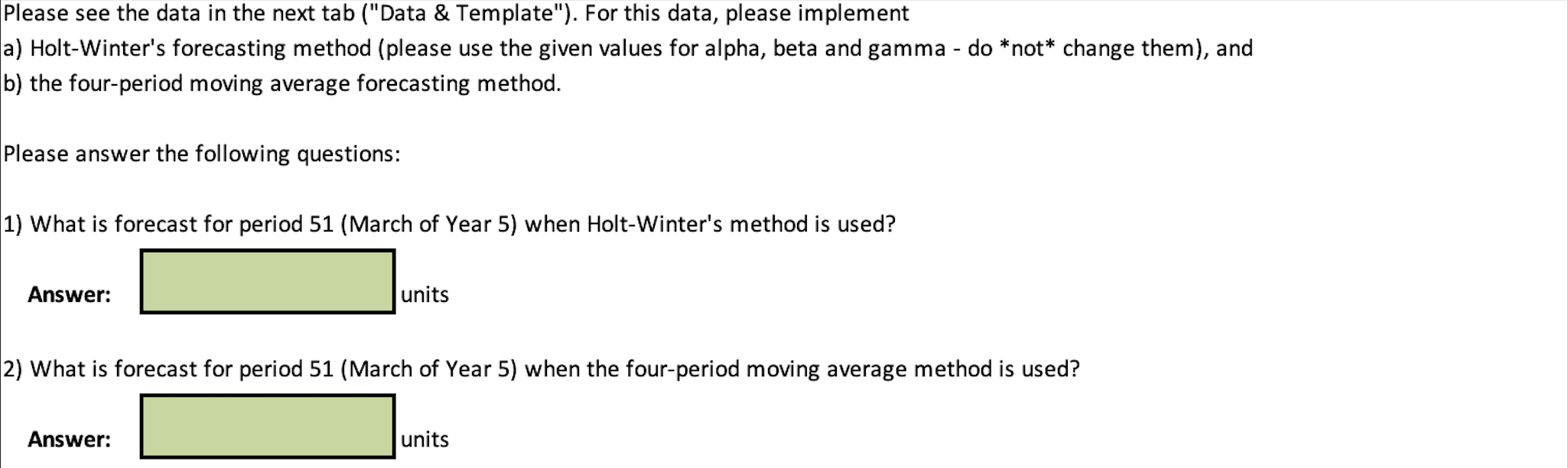 Zoom in on your screen if needed. This is as small