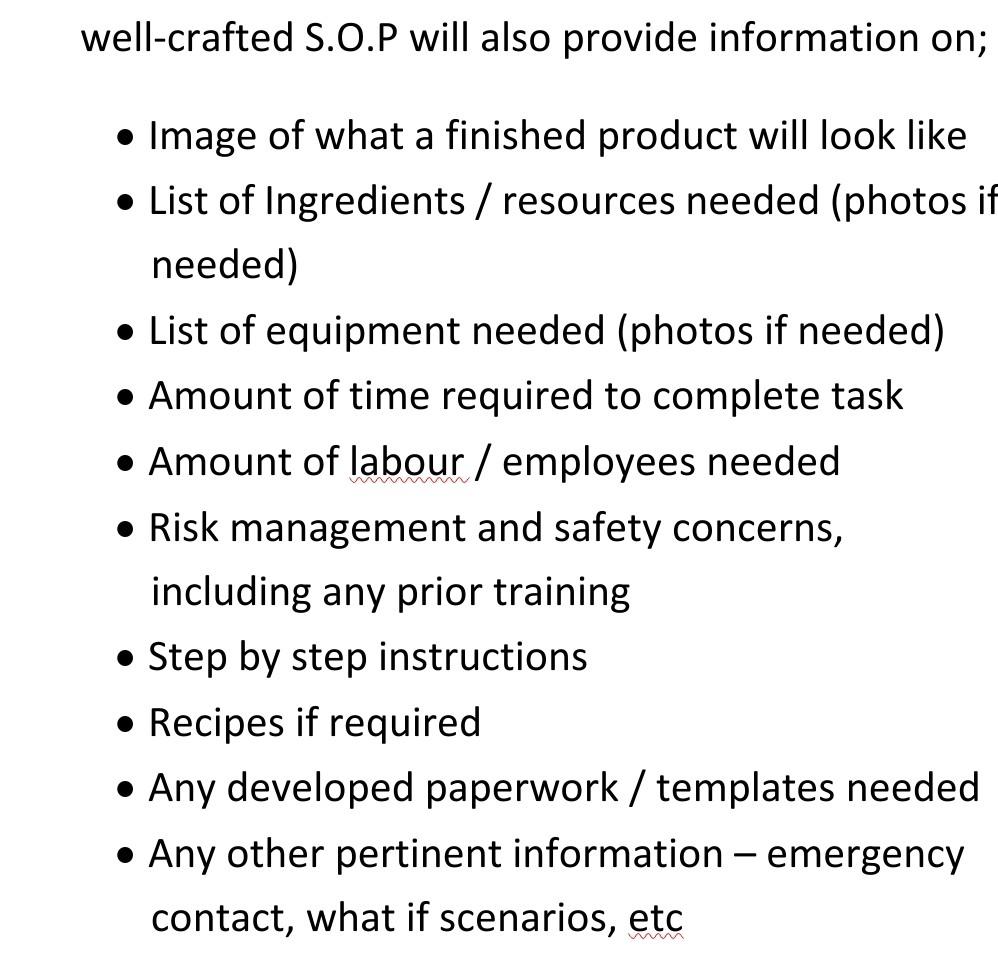 - FOH. Detail everything please. Include: FOH Steps of service for dinner