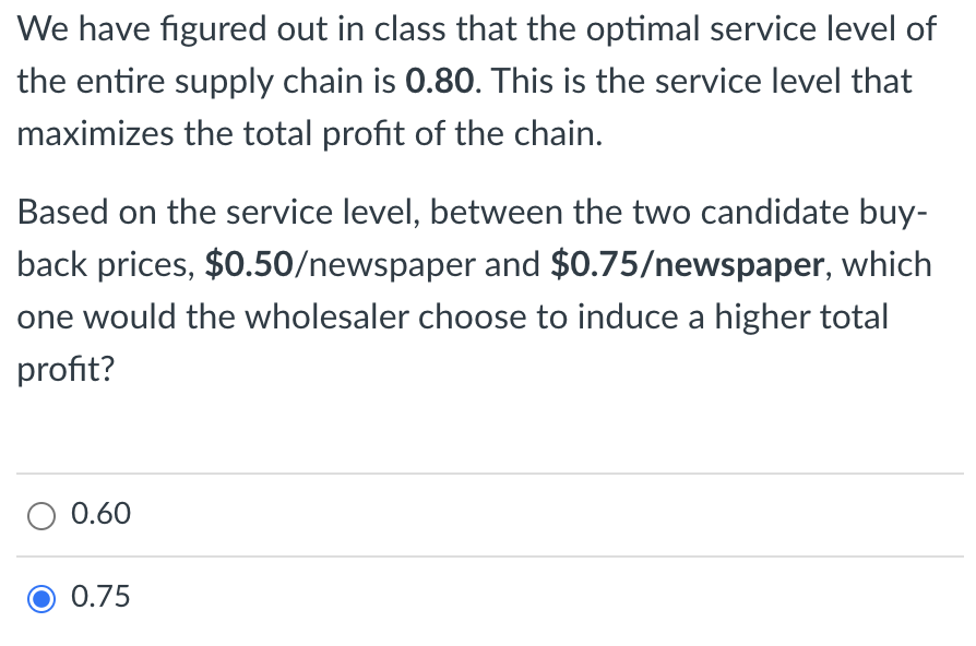 distributes them to local newsstands. The wholesaler then sells the newspaper to