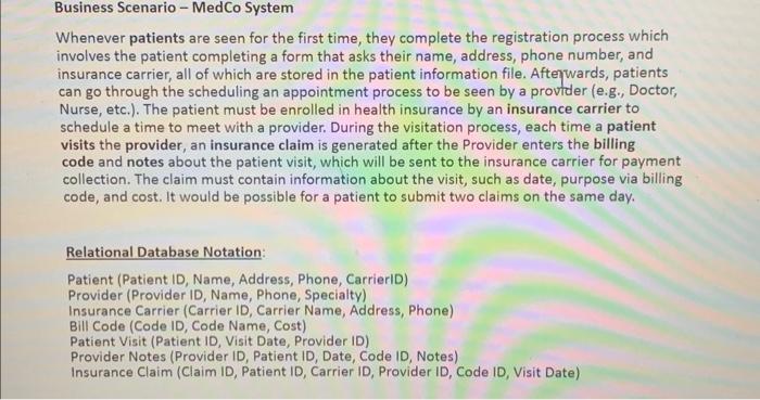 its external entities, and major data flows. 2) Create a level O