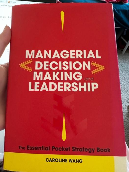  please read this book chapter 6 "IPO: O for Objective reasoning"