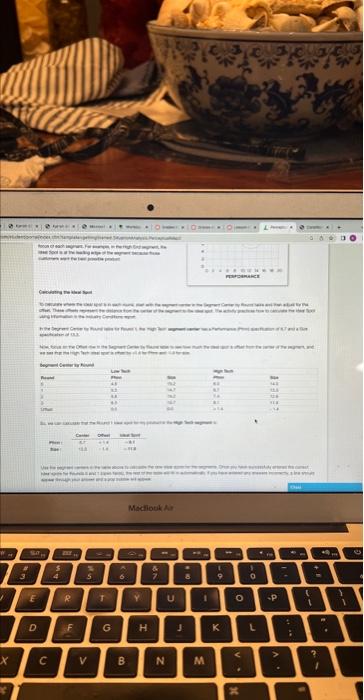 please show how you arrived at your answers. Thanks h Bo Sho