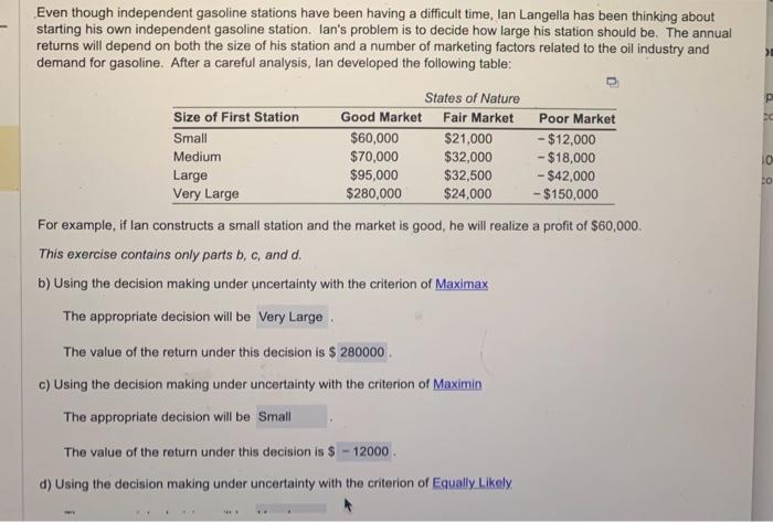 I understand entire question. Only not clear with end part which is