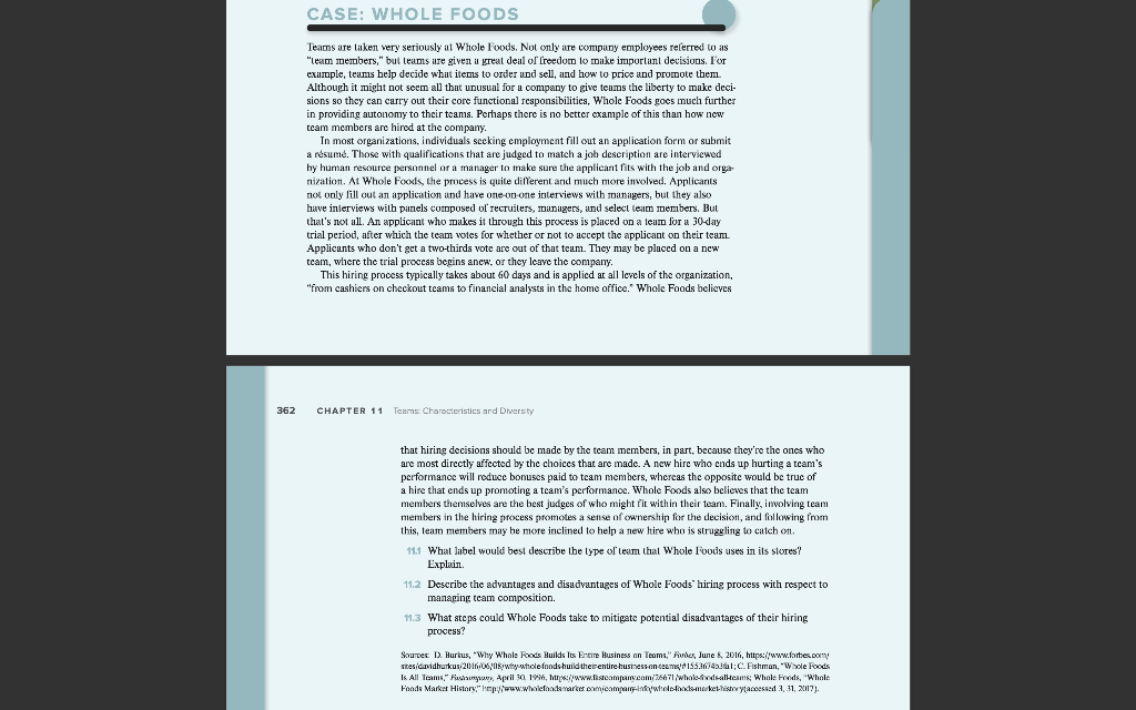 answer How much do you think it matters that team member rewards