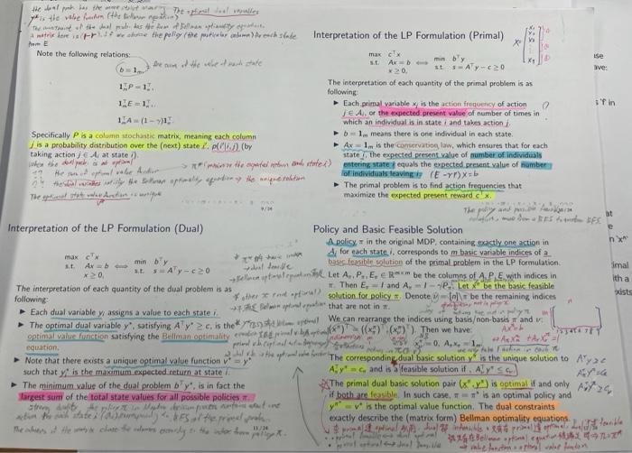 LP, without giving a proof. We will prove this property in this