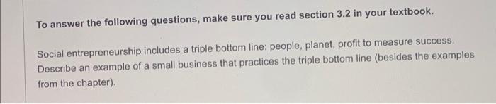Hello please help :) To answer the following questions, make sure you