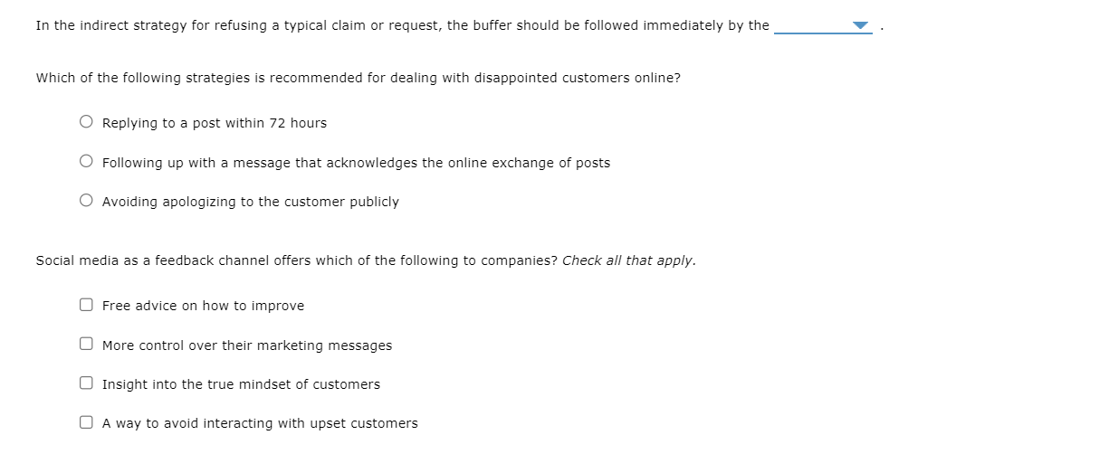 7-4 Replying to a post within 72 hours Following up with a