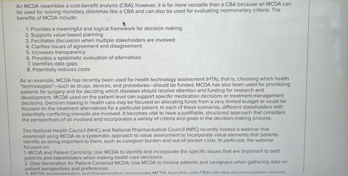 humans, we weigh and analyze conflicting inputs and make thousands of decisions