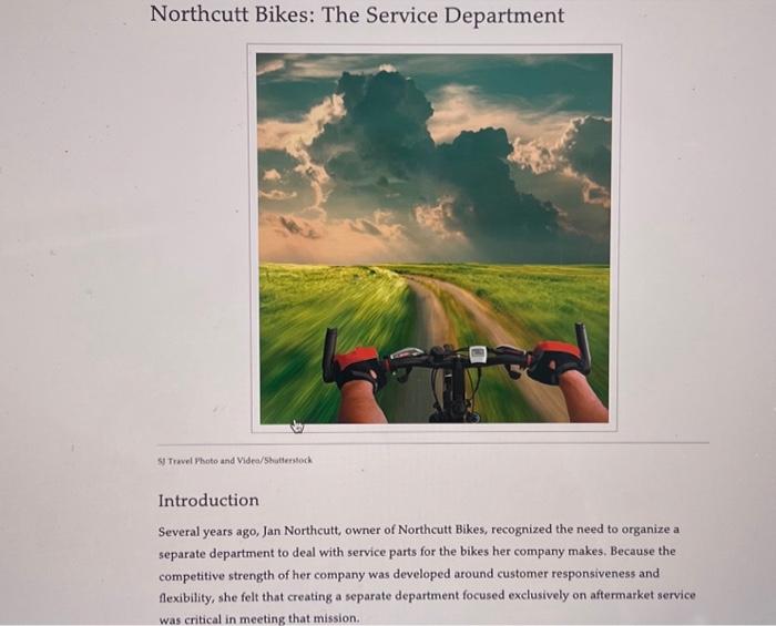  Questions Use the available data to develop inventory policies (order quantities