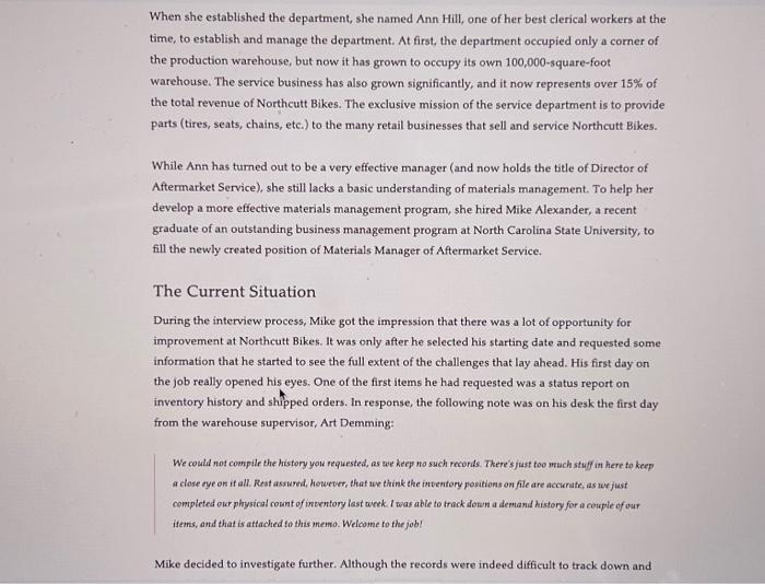 and reorder points) for the FB378 and GS131. Assume that the holding