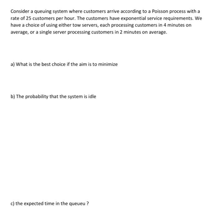 slove it using equations and formulas and write the steps Consider a