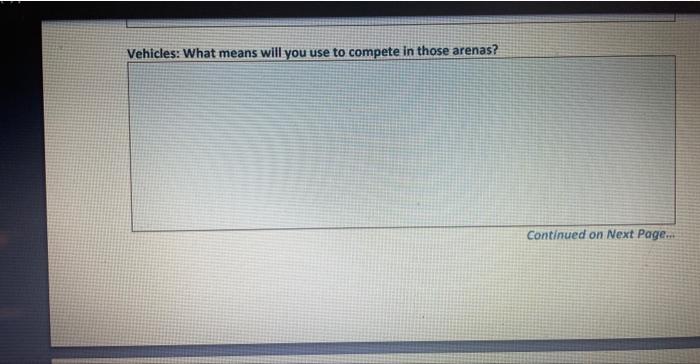 success in the StratSim environment. Your strategy will serve as your firm's