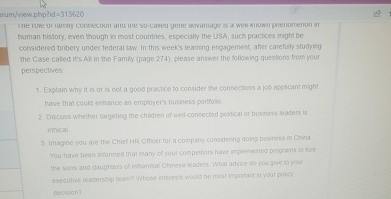  rum/view.php?id =313620 human history, even though in most countries, especially the