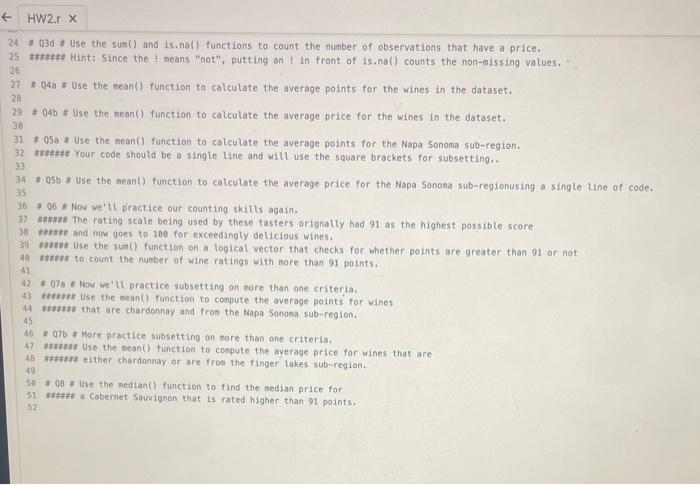 the Wine. csv fite. Nase it wine and don't forget to use