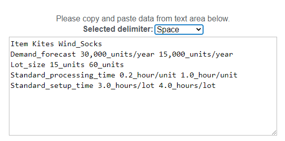 the next whole nur Please copy and paste data from text area