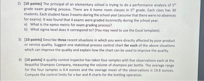 can you please answer question 2-4 in full. This is mgmt science
