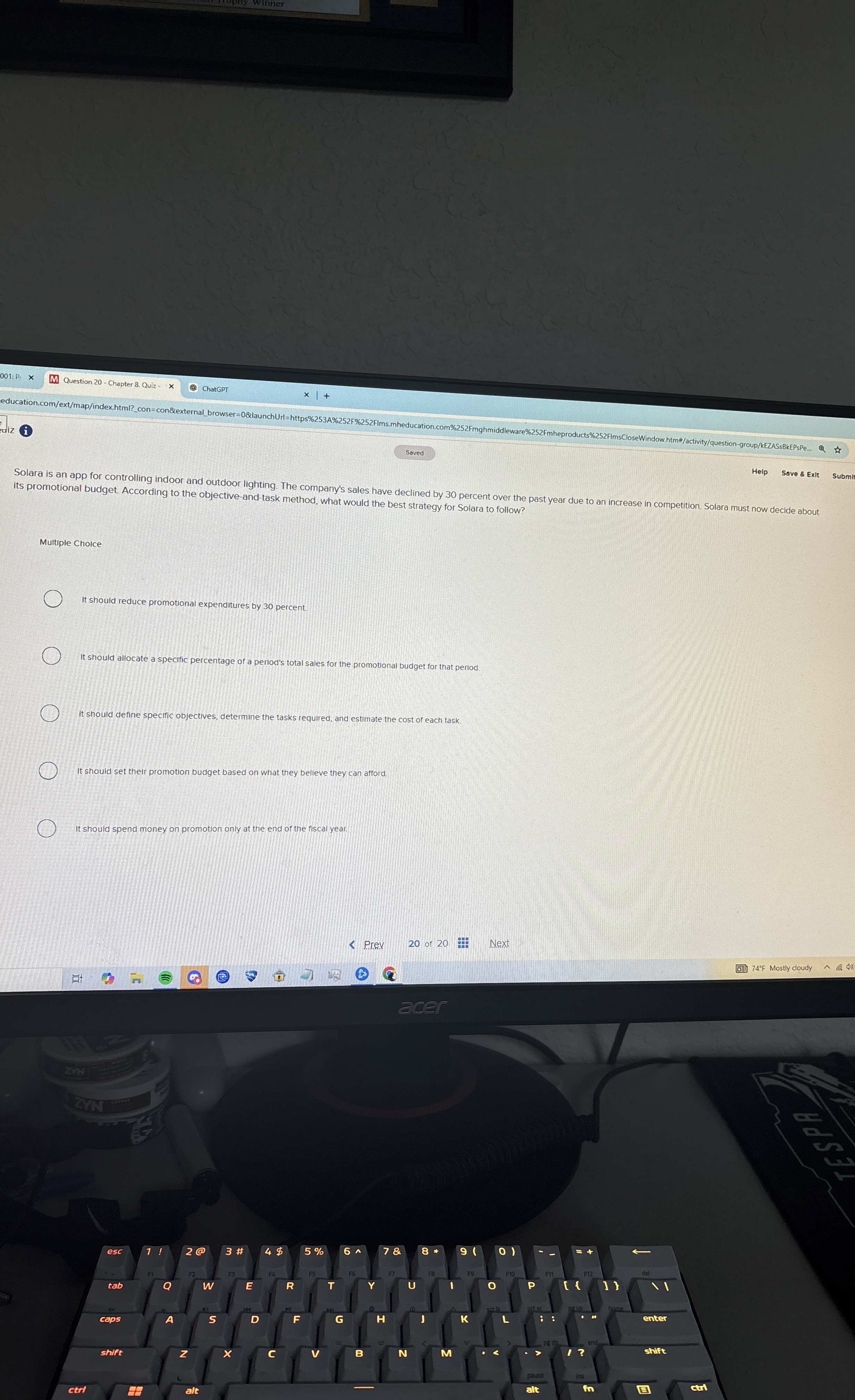  (i) Help Save & Exit Subml Solara is an app for