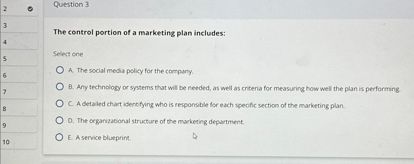  2 Question 3 3 4 5 6 7 8 9 10