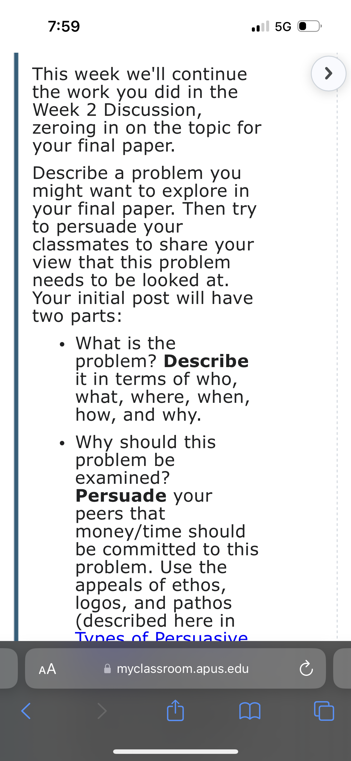  This week we'll continue the work you did in the Week